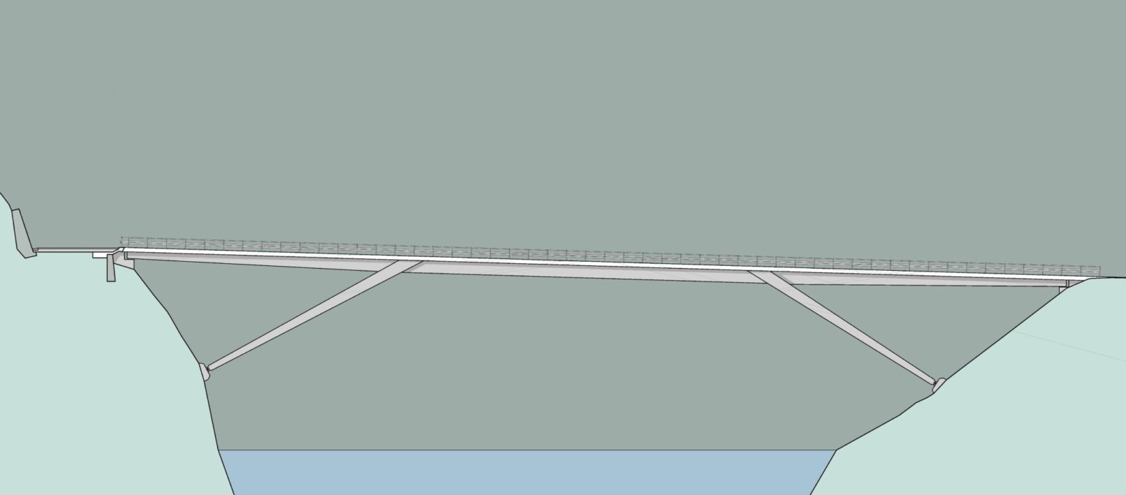 Ponte Sulla Melezza A Palagnedra Ingegneri Spp